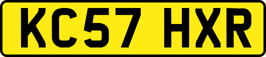 KC57HXR