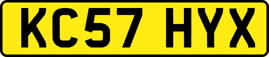 KC57HYX
