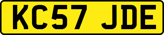 KC57JDE