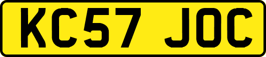 KC57JOC