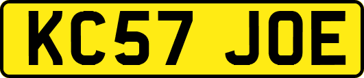 KC57JOE