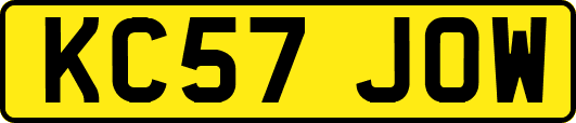 KC57JOW