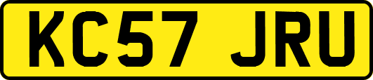KC57JRU