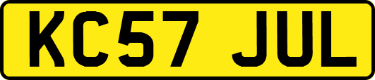 KC57JUL