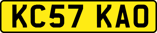 KC57KAO