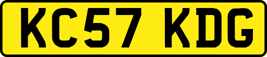 KC57KDG