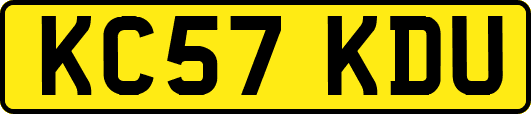 KC57KDU