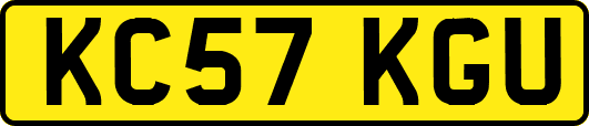 KC57KGU