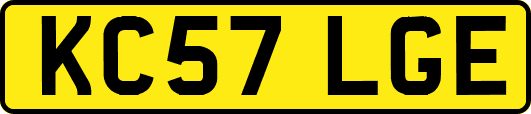 KC57LGE