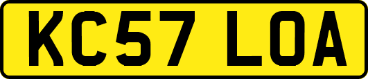KC57LOA