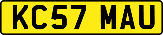 KC57MAU