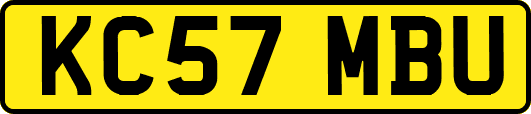 KC57MBU
