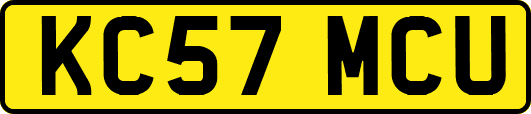 KC57MCU