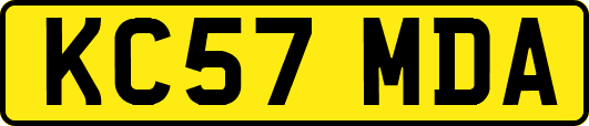 KC57MDA