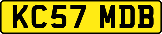 KC57MDB