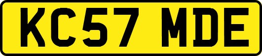 KC57MDE
