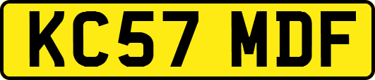 KC57MDF