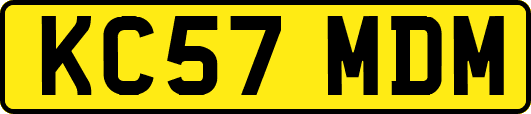 KC57MDM