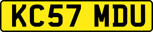 KC57MDU