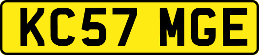 KC57MGE