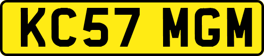 KC57MGM