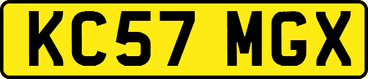 KC57MGX