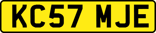 KC57MJE