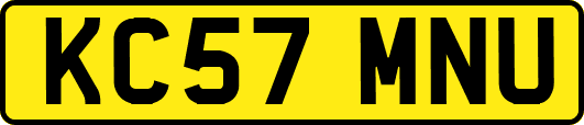 KC57MNU