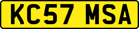 KC57MSA