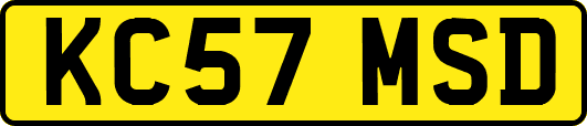KC57MSD