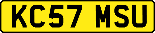 KC57MSU