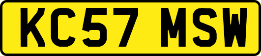 KC57MSW