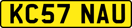 KC57NAU
