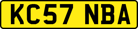 KC57NBA