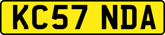 KC57NDA