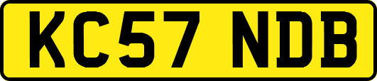 KC57NDB