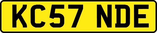 KC57NDE