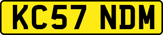 KC57NDM