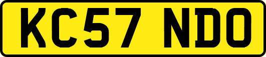 KC57NDO