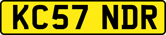 KC57NDR