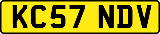 KC57NDV
