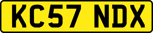 KC57NDX