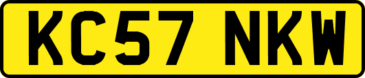 KC57NKW