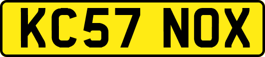 KC57NOX