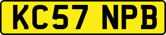 KC57NPB