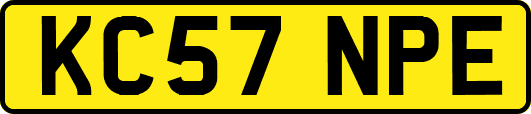 KC57NPE