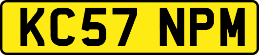 KC57NPM
