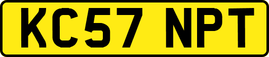 KC57NPT