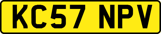 KC57NPV