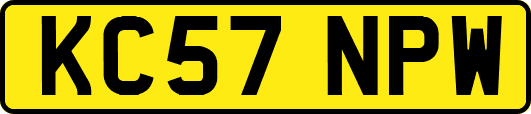 KC57NPW